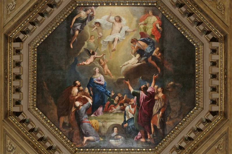 Ascensione di Gesù Cristo